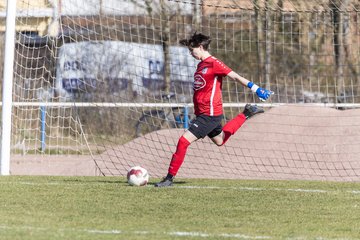 Bild 324 - wBJ Fortuna St. Juergen - FSG Oldendorf Itzehoe : Ergebnis: 2:1